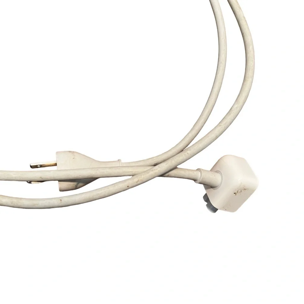 Replacement Ac Power Adapter Extension Cable (for Macbook Pro, Macbook Air)